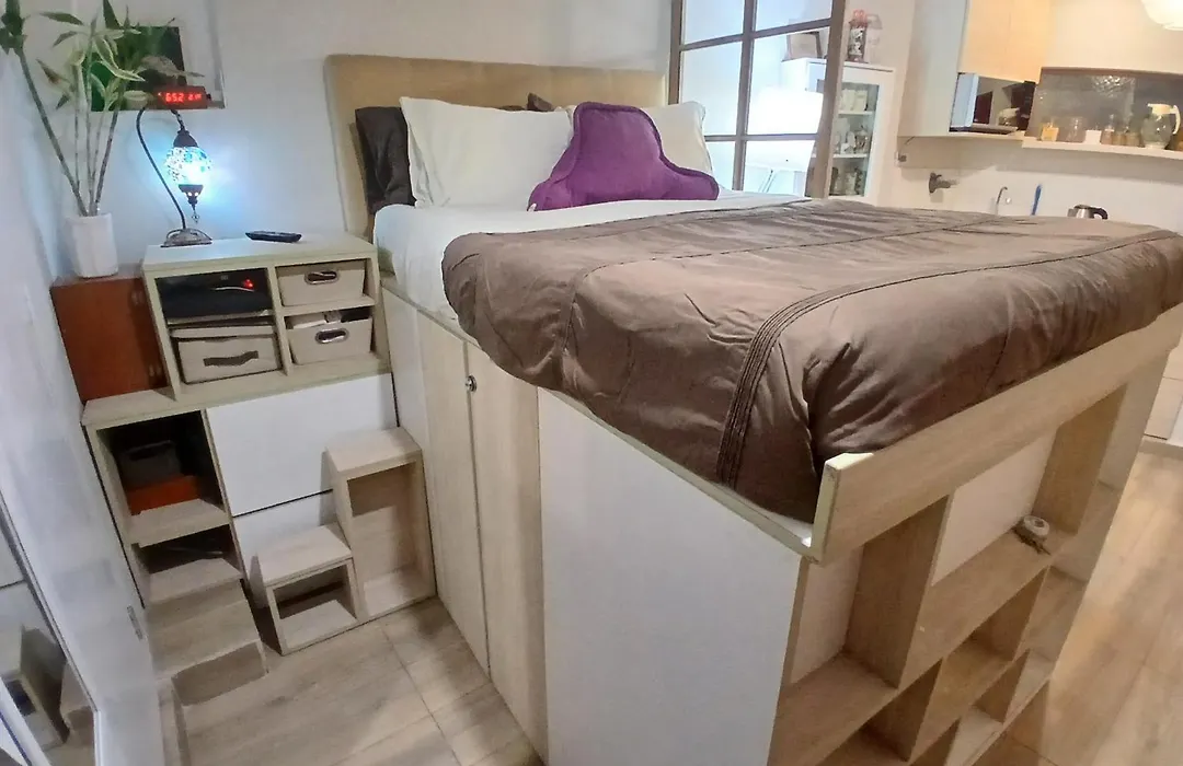 Centric, Private, Petfriendly Apartments In Miraflores-1