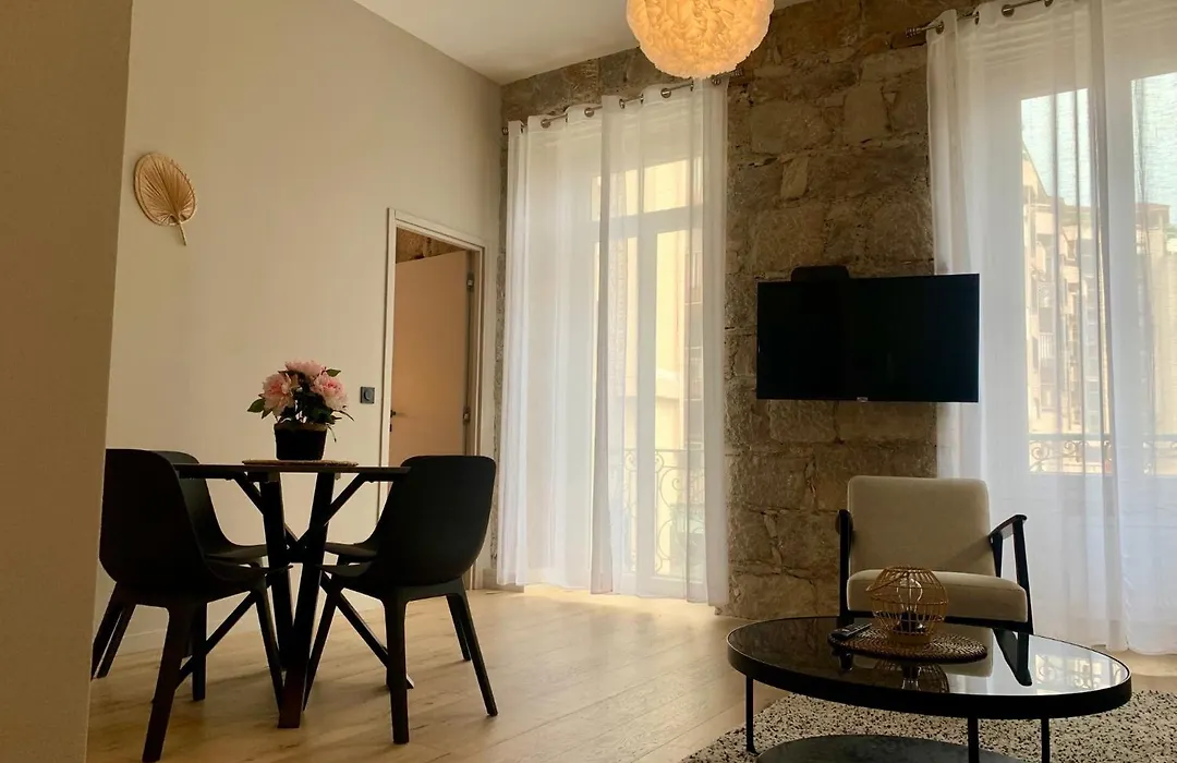 Aparthotel Riviera - Balcon Barla - Old Port Place Du Pin-1