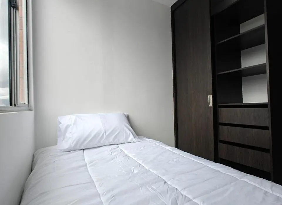 Apartamento Para Estrenar En Toberin Norte De Bogota Piso 17-1