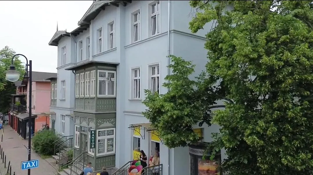 Sopot City Centre Retreat-1