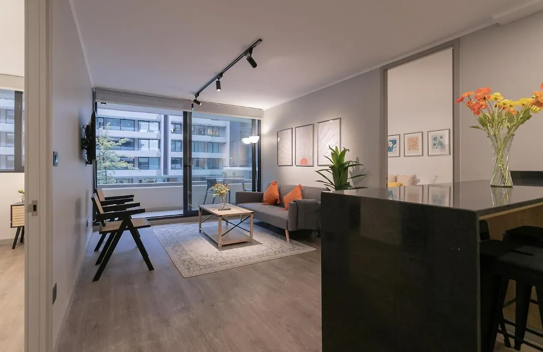 Tu Refugio Urbano Apartamento Acogedor Y Familiar-1