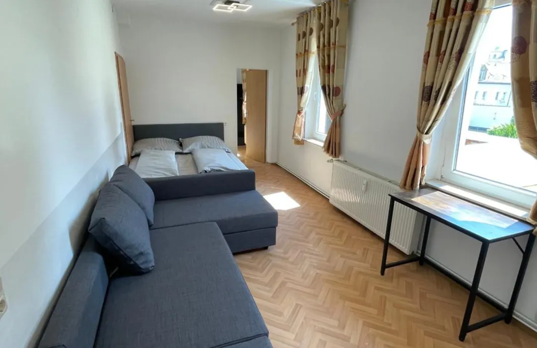 Apartment Leipzig-1