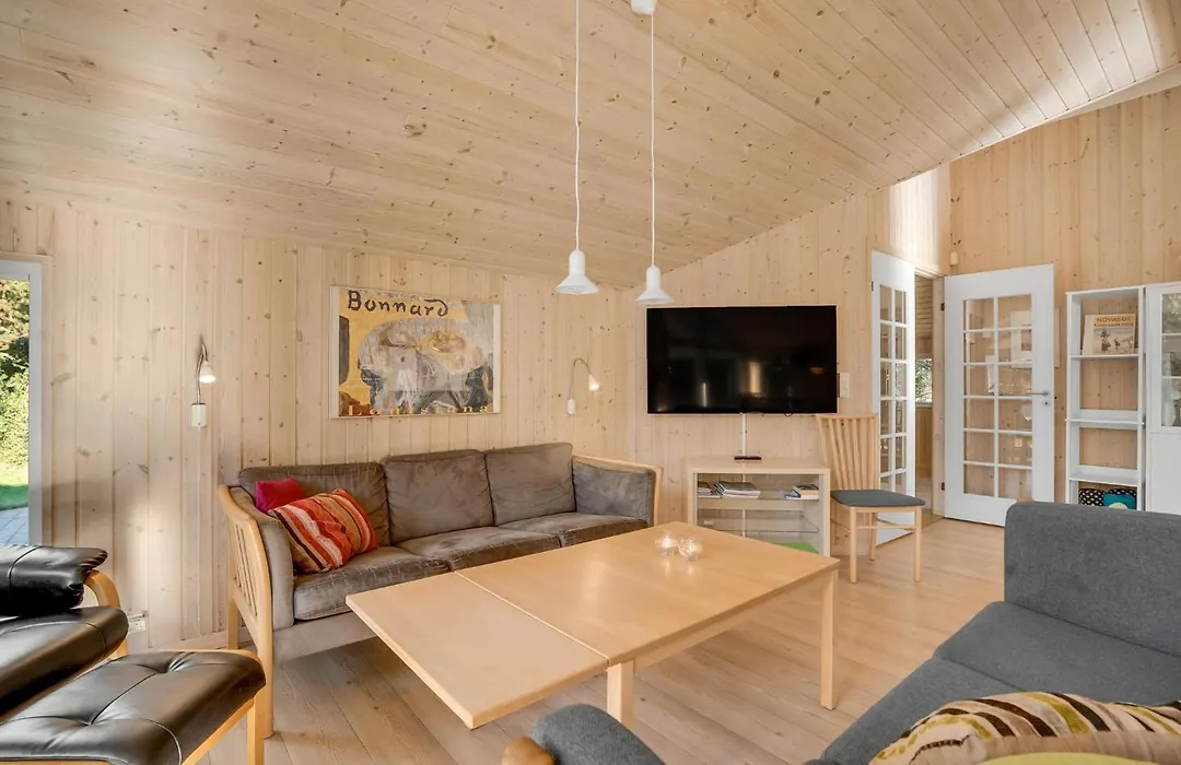 Holiday Home Dyssebjergvej Romo Denm-1