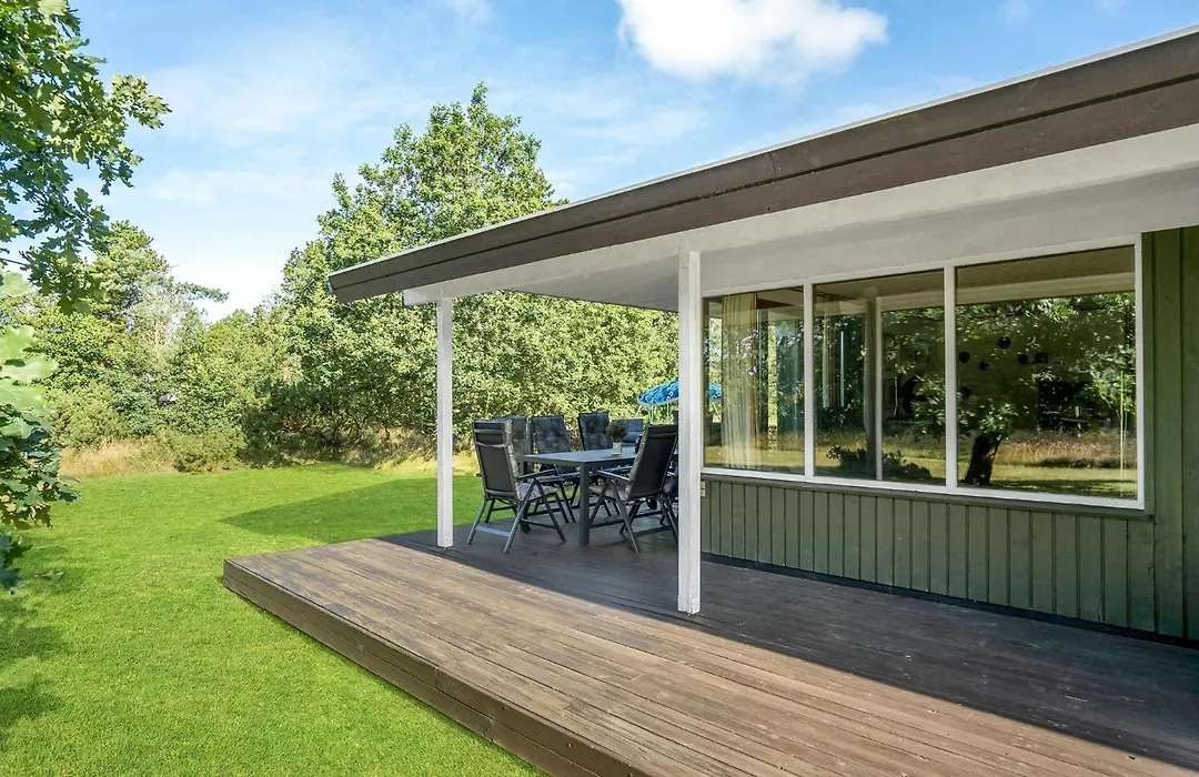 Holiday Home Ved Volden Blavand-1