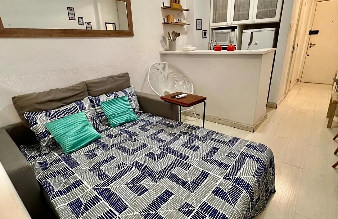 Studio A 5 Minutos Da Praia - Nsc1120-405-1