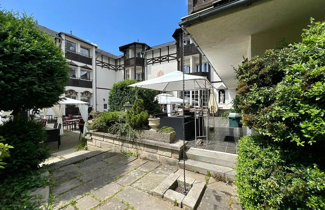 Schlosshotel Marienbad-1