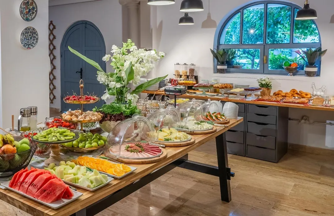 True Blue Boutique Hotel Kalkan-1