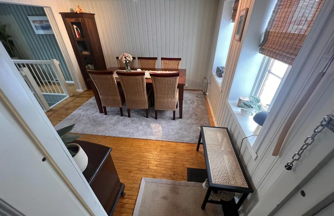 Charming Historic Home Your Ideal Tromso Getaway-1
