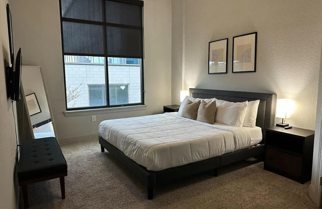 Peony At Millennium - Elegant 2 Bed Apt In Houston-1