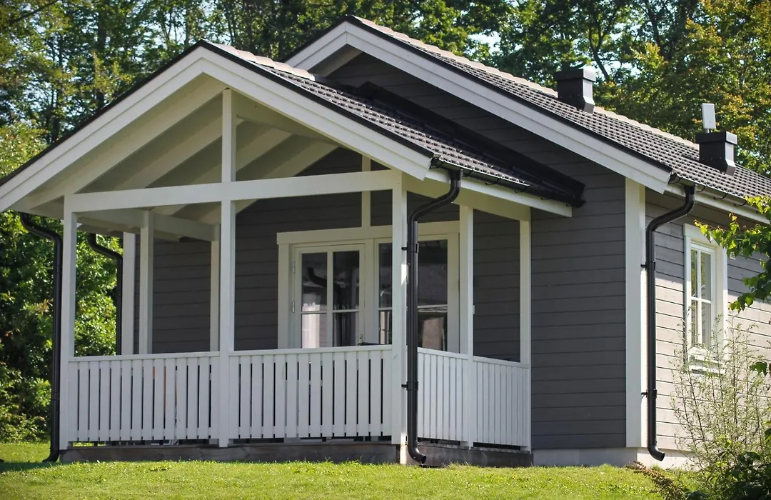 Halens Camping Och Stugby-1