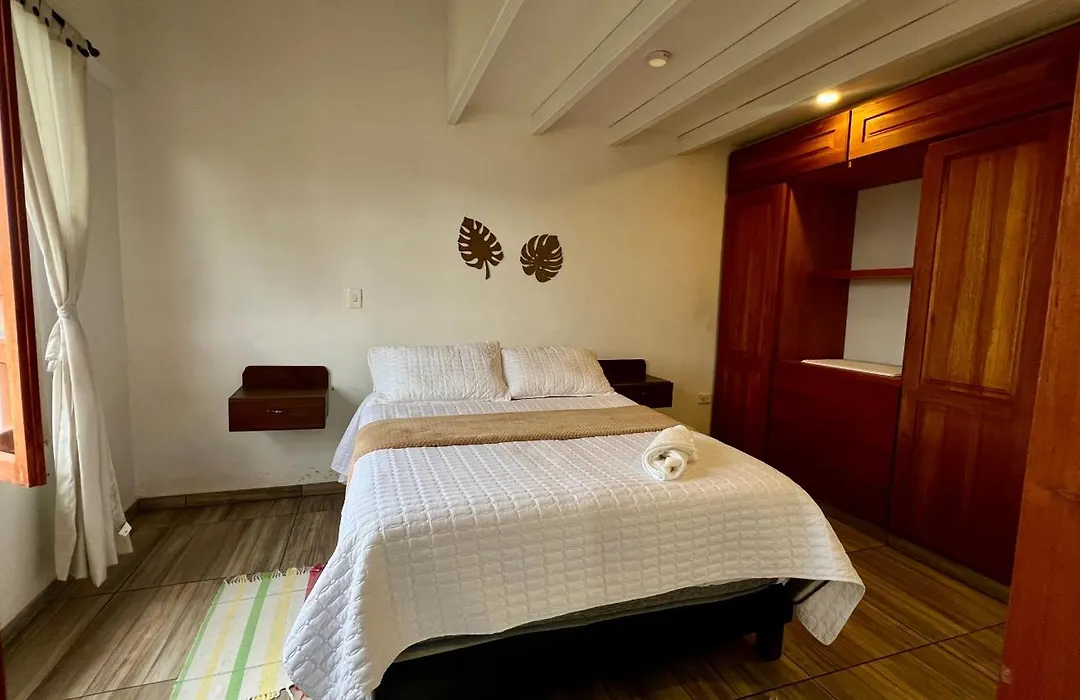 Lindo Apartamento Ubicado A 3 Cuadras De Plaza Mayor-1