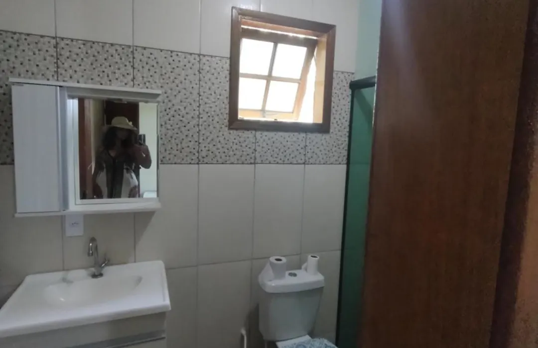 Sitio Com Chales Na Serra Da Cachoeira Do Mendanha-1