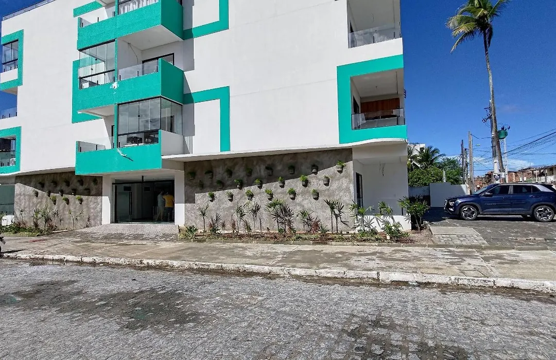 Flats No Centro De Porto De Galinhas. Varandas Do Porto. By Use.-1