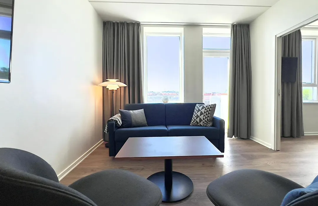 KOMPAS Hotel Aalborg-1