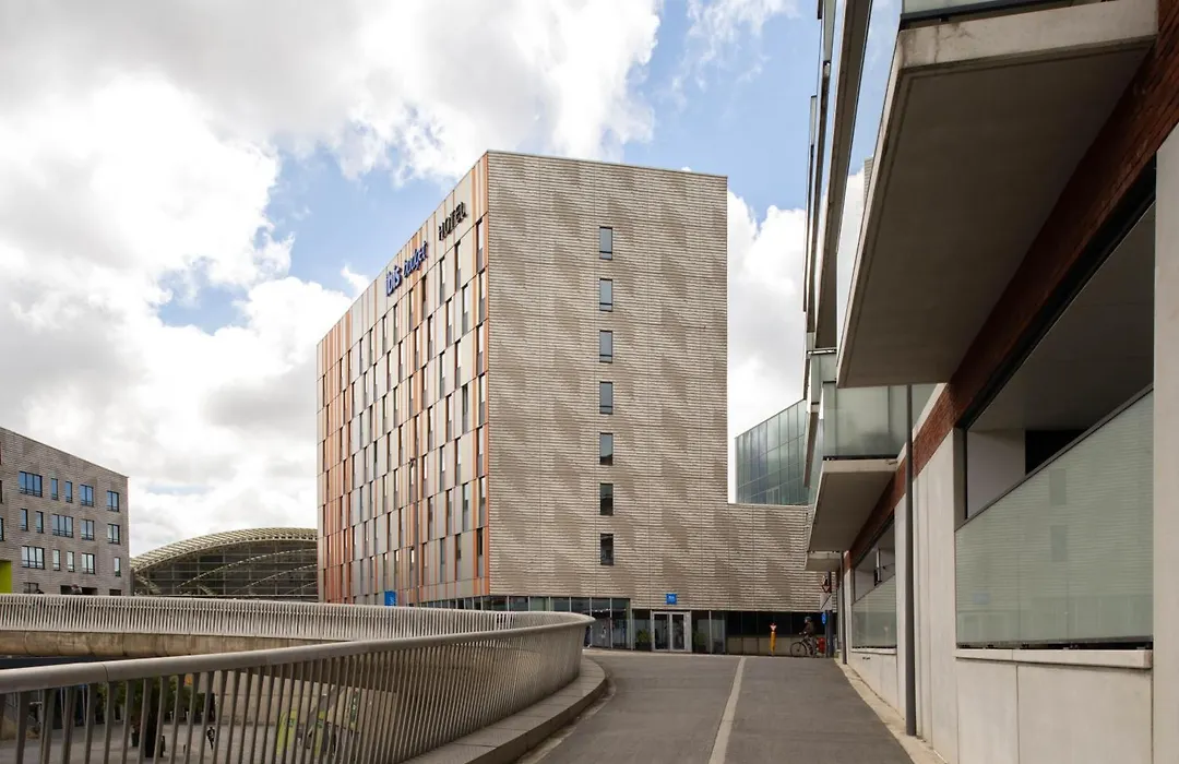 Ibis Budget Leuven Centrum-1