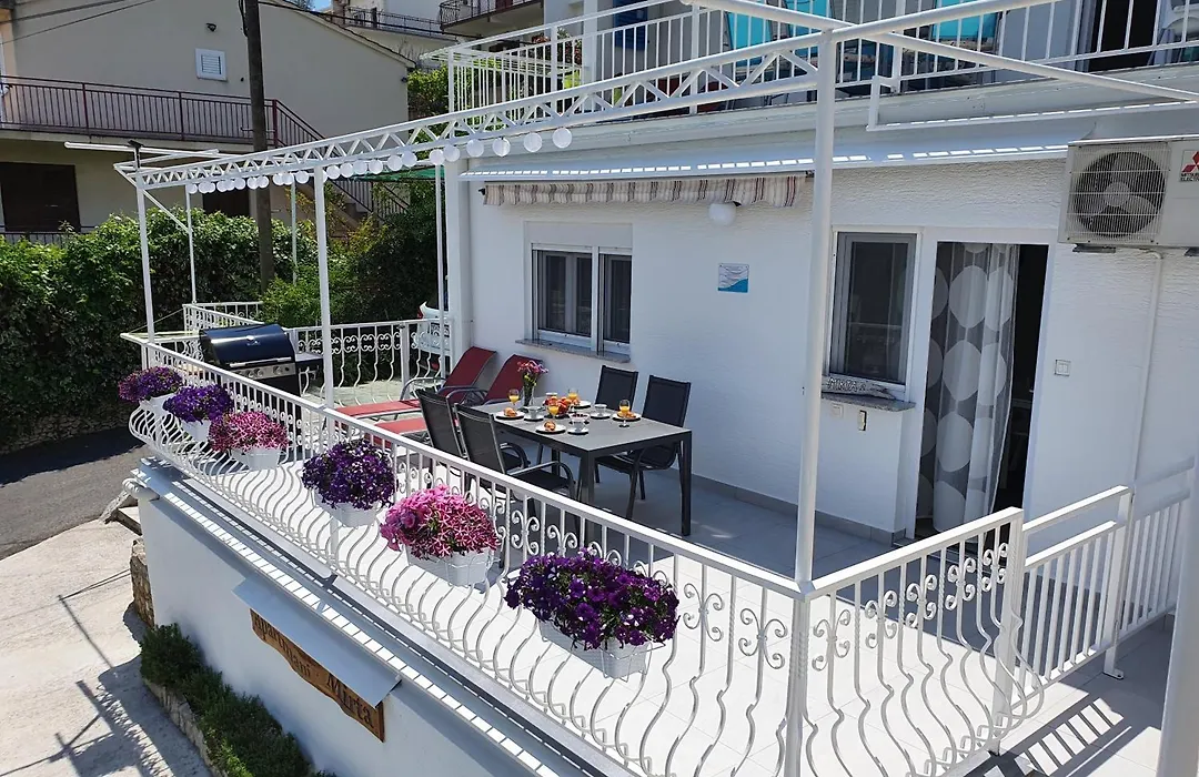 Apartmani Mirta-1