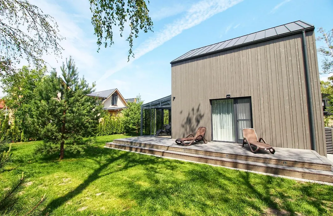 Genys Luxury Apartamentai 2-1