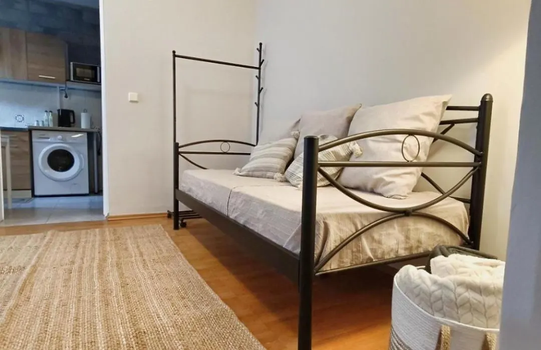 Harmony Apartment Near Metro Station-1