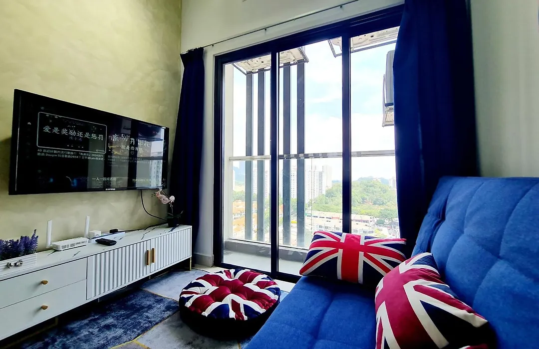 Desa Park North Ikea One Utama Isp Damansara Kl-1