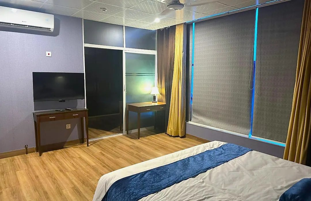 Luxury Apartment In Dha Phase 8, Near Allama Iqbal International Airport-1