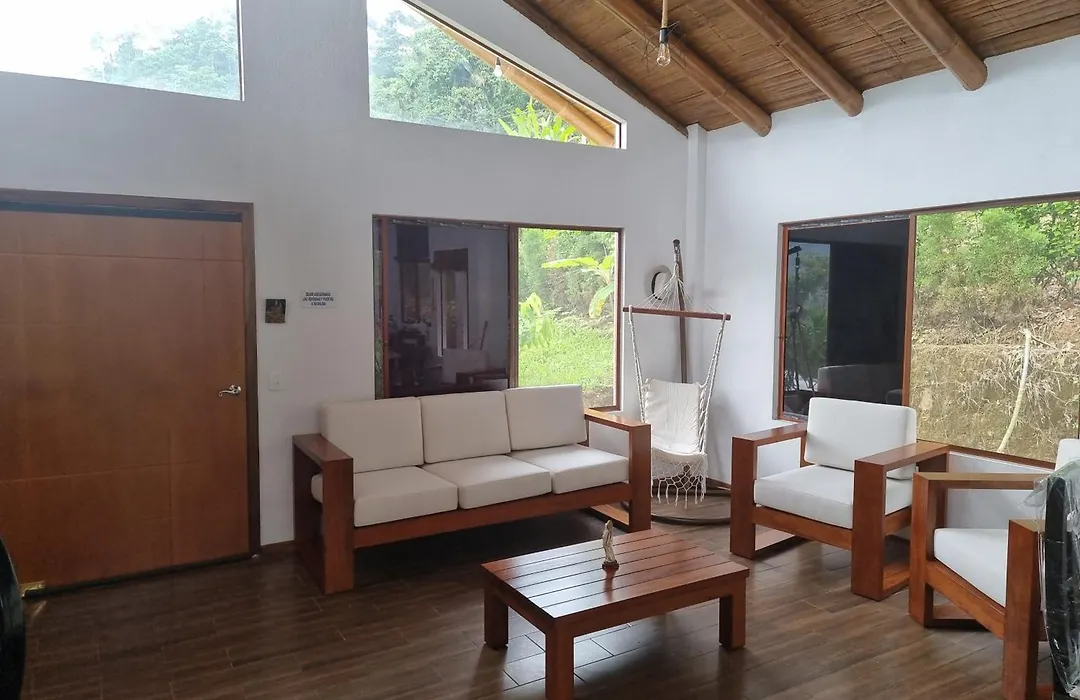 La Marujita Villa De Campo-1