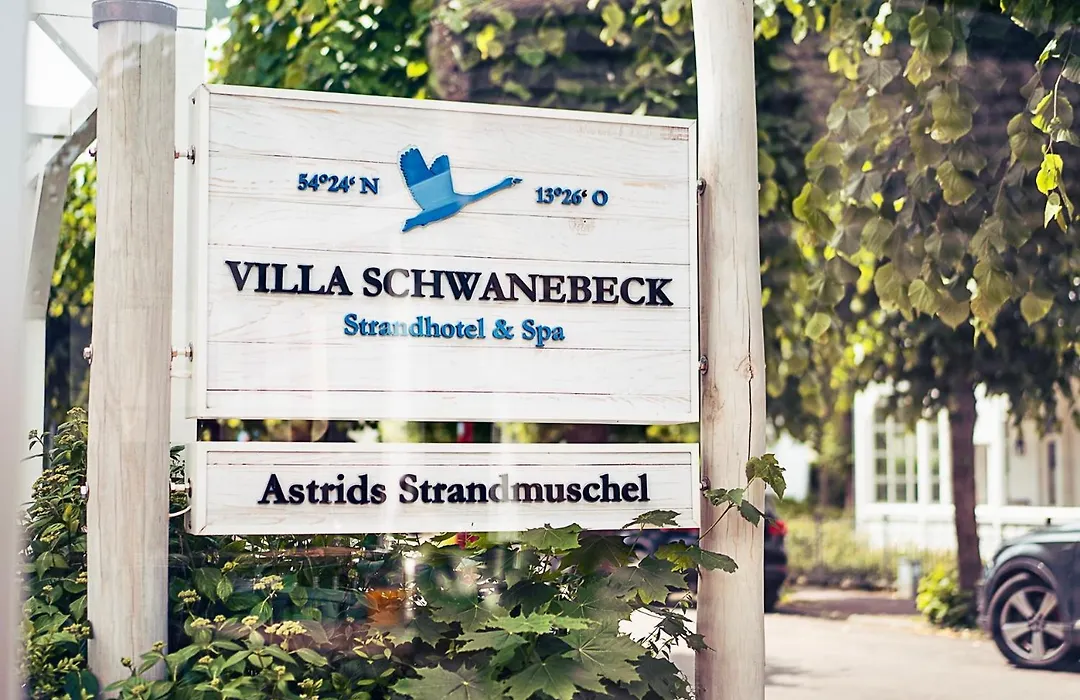 Gästehaus Astrids Strandmuschel-1