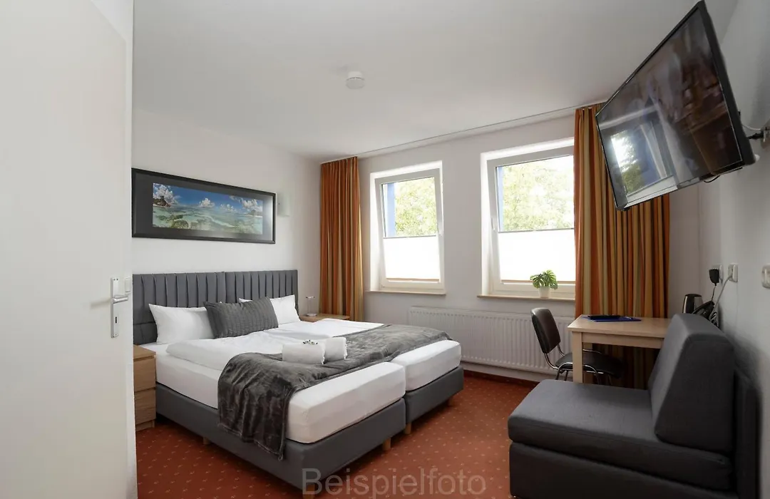 Baltic Hotel Lübeck-1