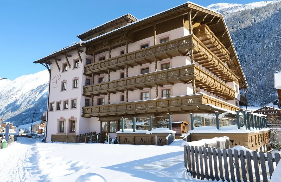Parkhotel Soelden-1