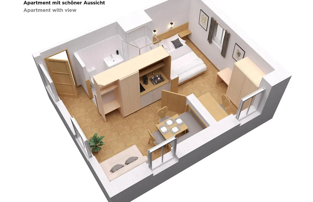 Haus Tanneck im Bärental, Feldberg, Hochschwarzwald - 5 Ferienwohnungen-1