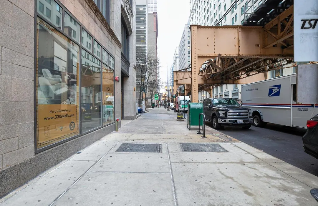 Loop 1Br W Gym Roofdeck Nr Financial District Chi-192-1