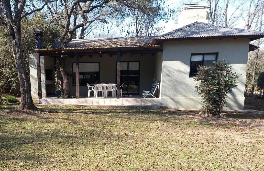 Cabana Villa General Belgrano-1