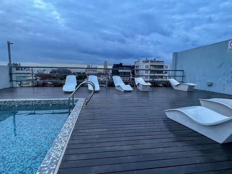 Condo In Palermo With Rooftop Pool And Security-1