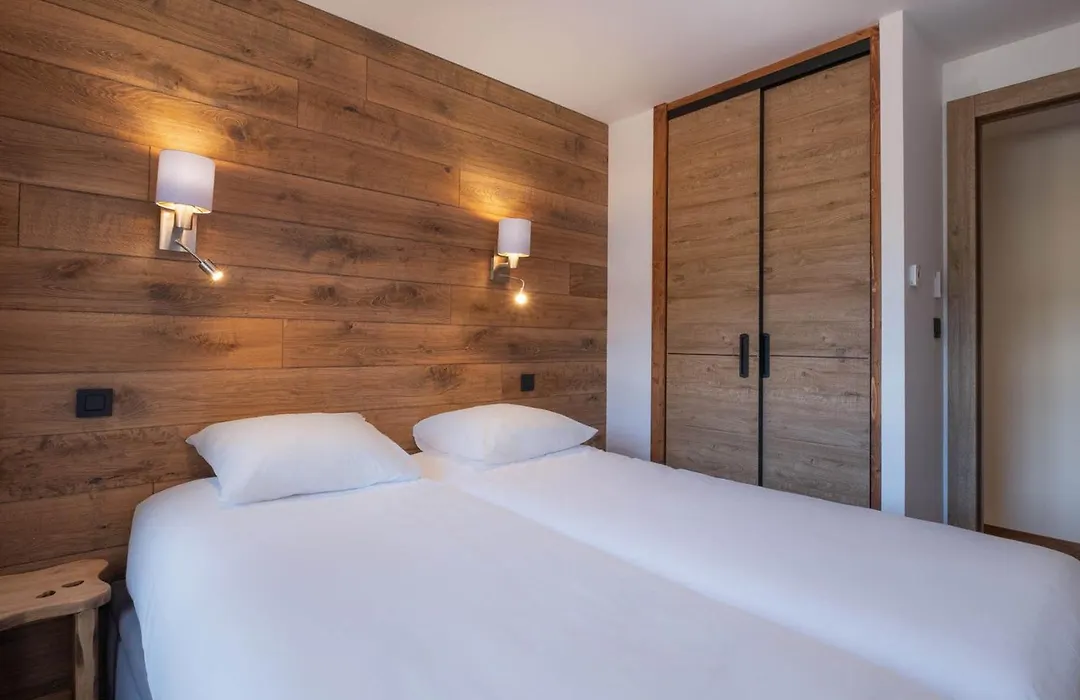Appartement Moderne Au Centre De Courchevel Avec Parking Et Wifi - Fr-1-563-156-1