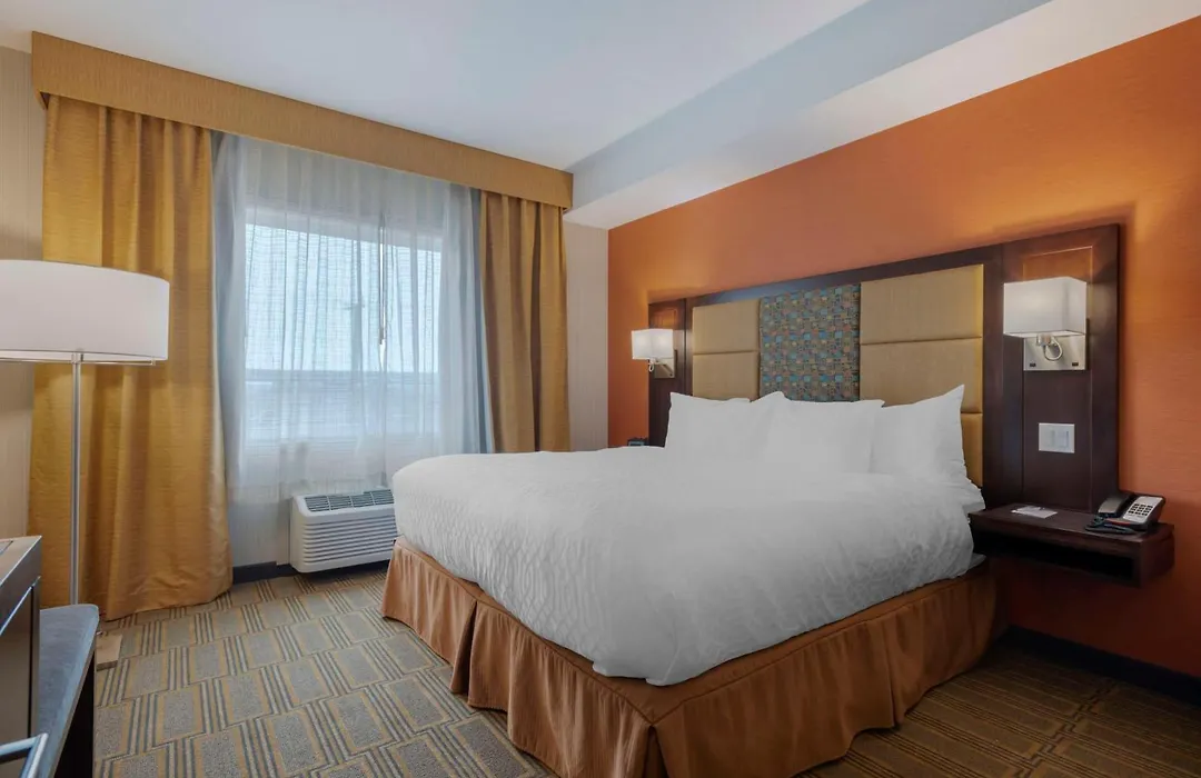 Best Western Plus Chateau Fort St. John-1