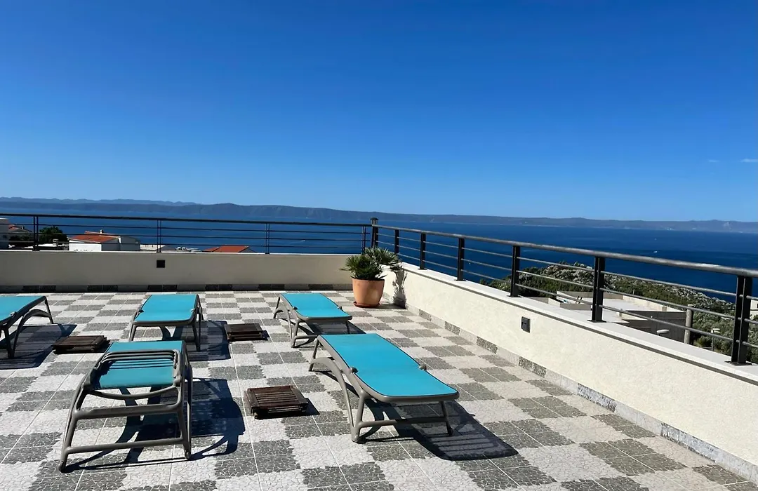 Villa Petra Makarska Veliko Brdo-1
