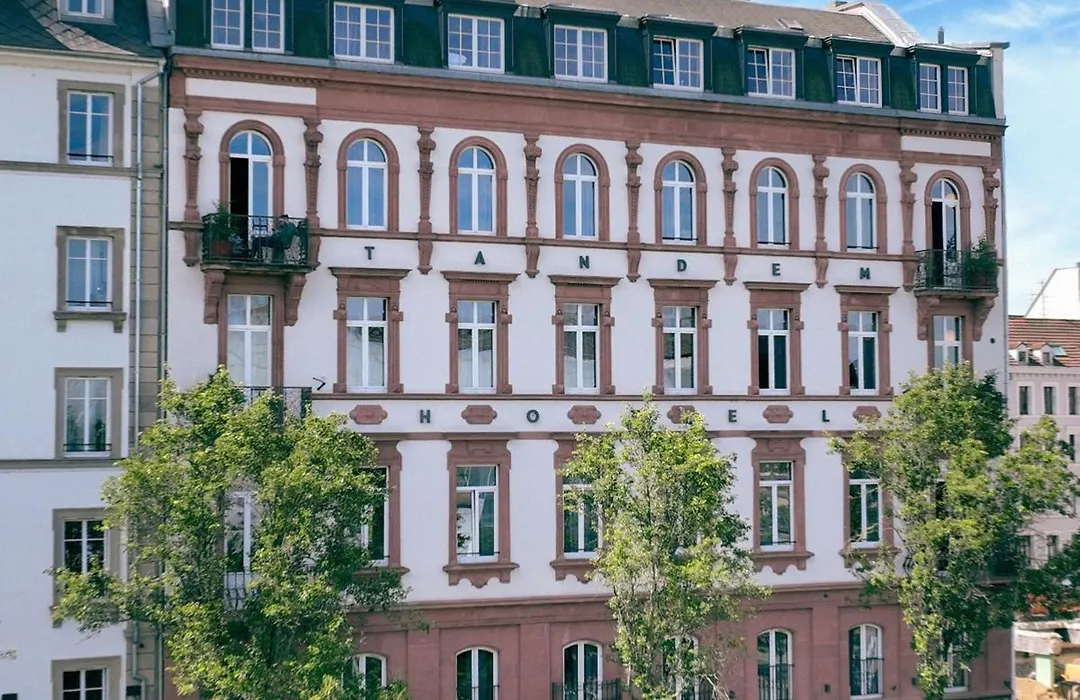 Hotel Tandem - Boutique Hotel-1