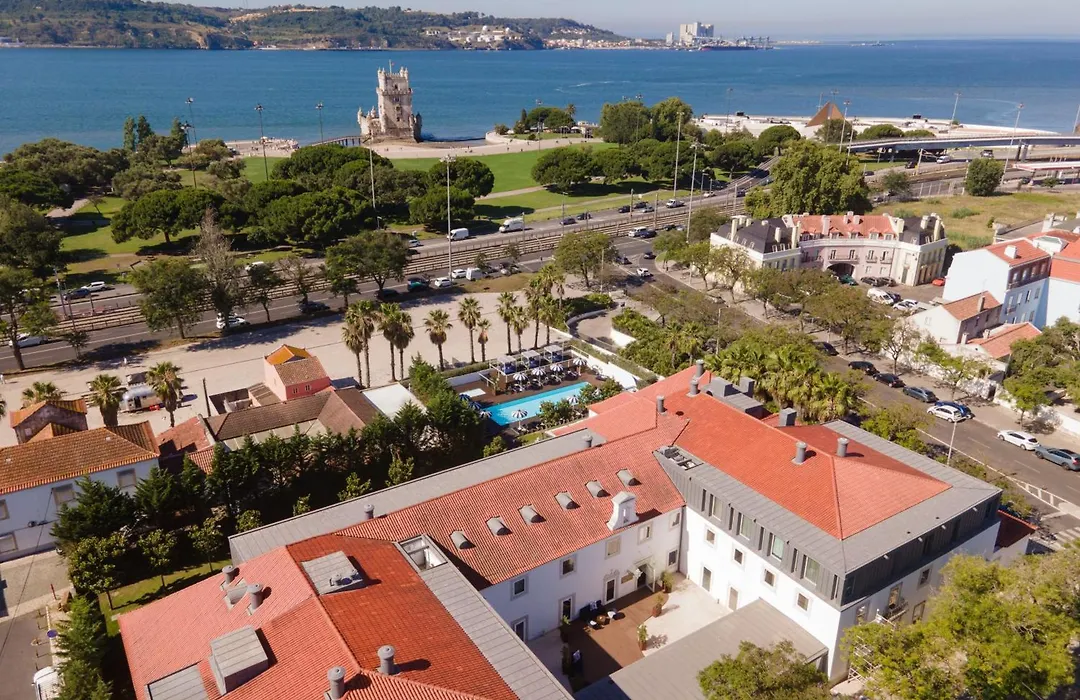 Palacio Do Governador - Lisbon Hotel & Spa-1