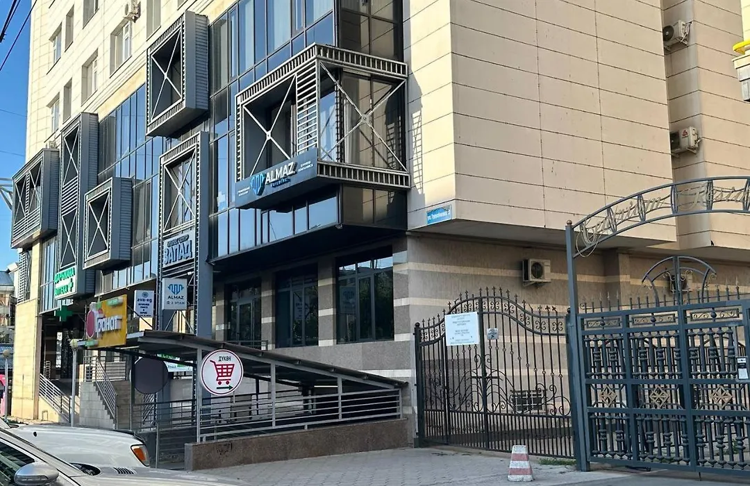 2 Bedroom Apartment On Turusbekova 9-1