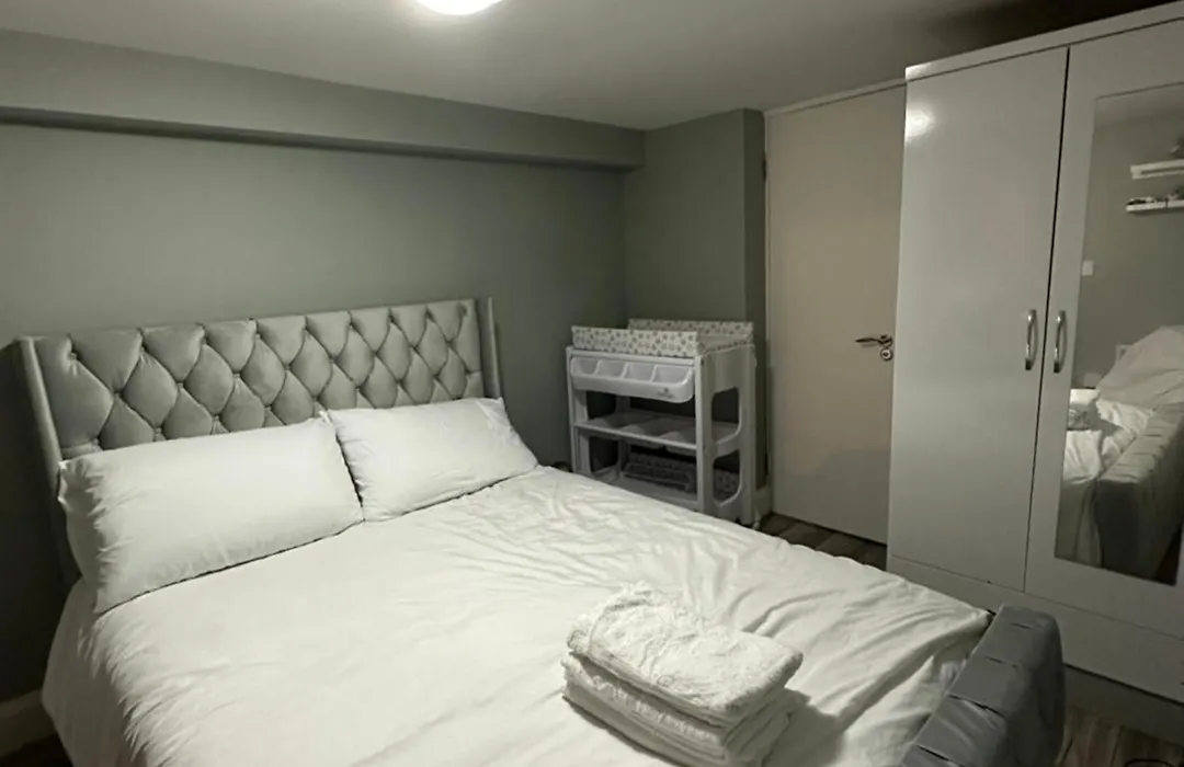 Entire Apartment In Dublin-1
