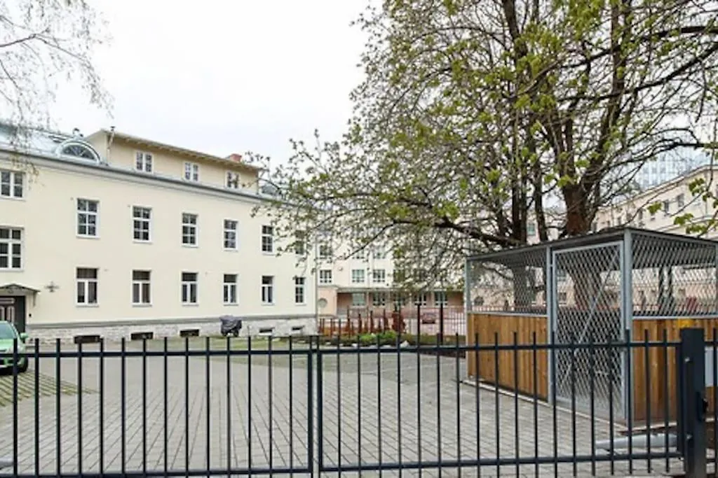 Cozy 1-Bedr In The Centre Near Old Town With Private Parking-1