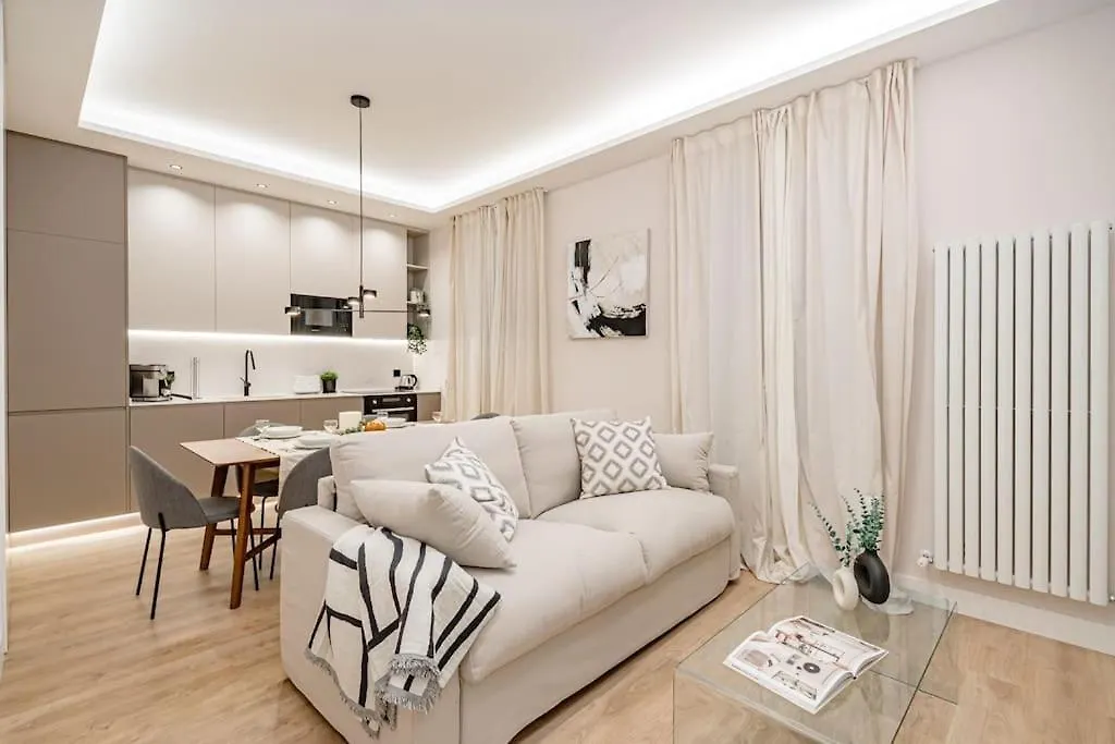Centro IX Calle Caballero De Gracia 2Br 2Bh-1