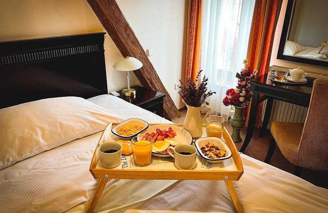 Hotel U Zeleneho Stromu-1