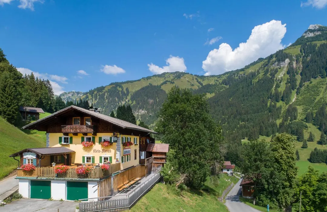 Hotel Tyrol am Haldensee-1