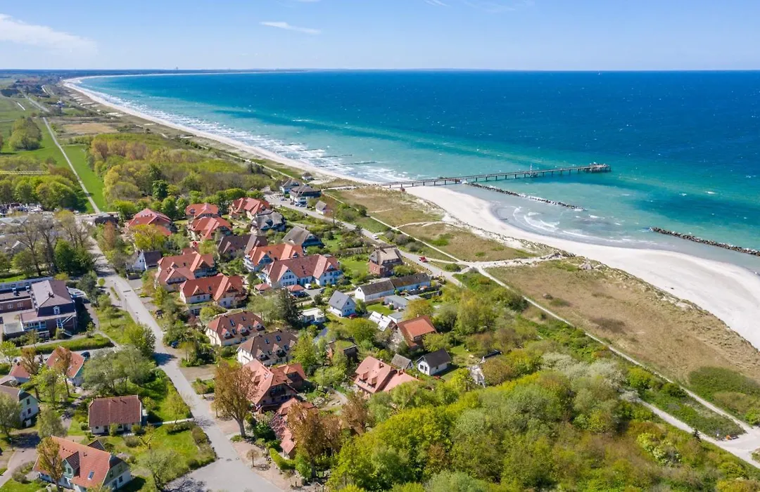 Ferienhaussiedlung Strandperlen Küstenhof 5a (Typ X)-1