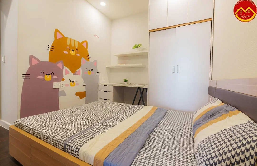 Apartment - Near Tsn Airport - 2Br 2Wc - Luxury-1