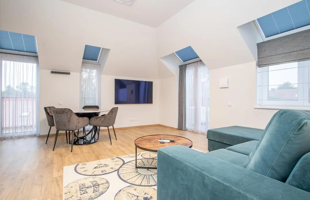 Newly Built Apartments With Parking, By Cohost-1