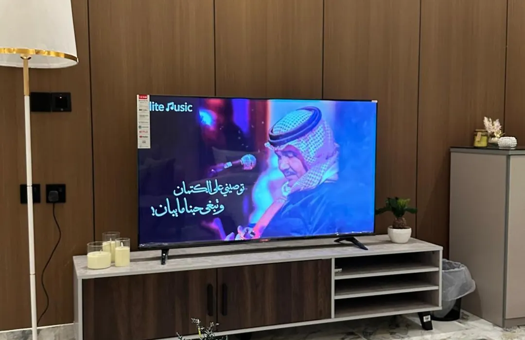 شقة استديو تصميم أنيق وهادئ العقيق بدخول ذاتي بالقرب من البوليفارد-1