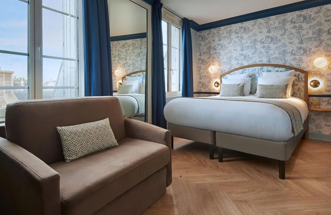 Hotel De Neuve By Happyculture-1
