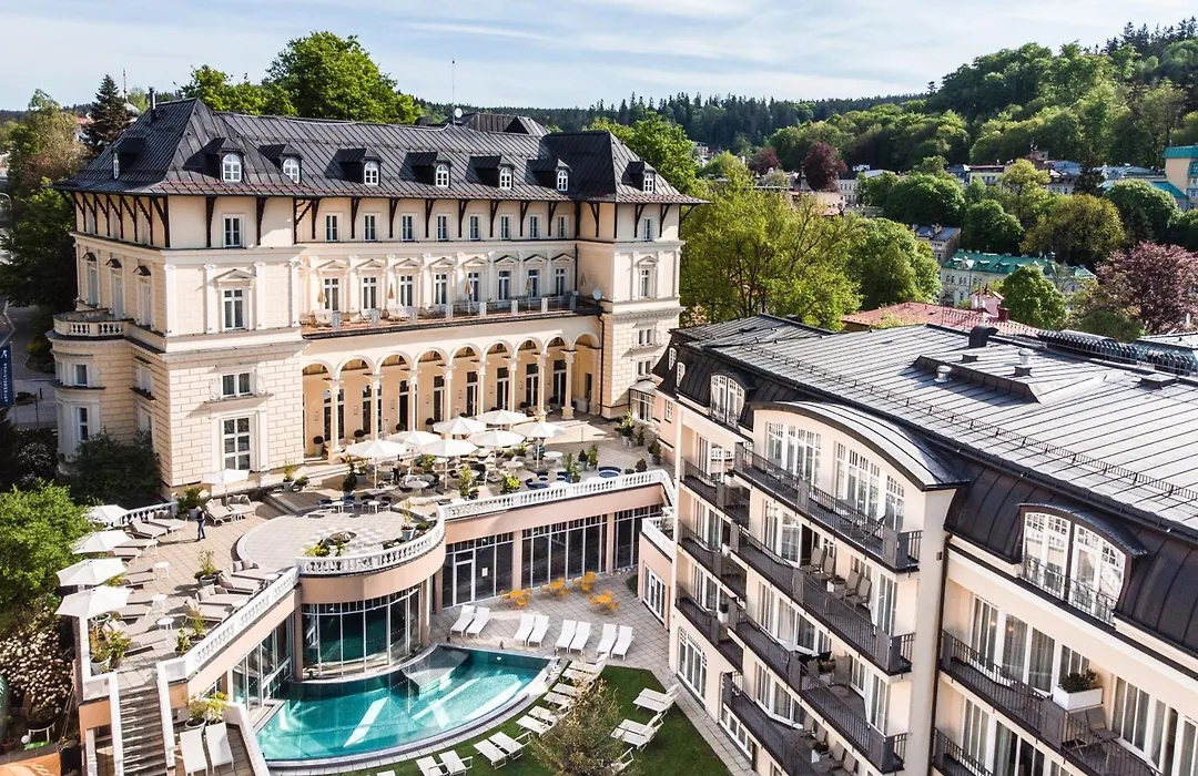 Falkensteiner Spa Resort Marianske Lazne-1