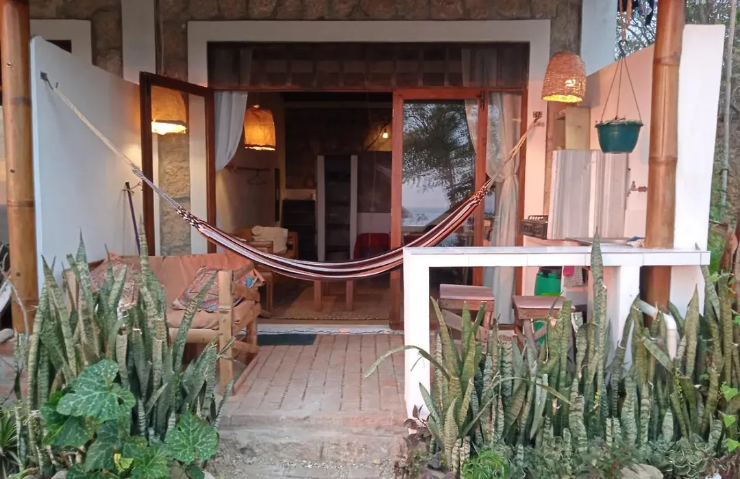 Punto Verde Ecological House-1
